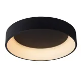 TALOWE LED Ceiling Light O60cm 42W 3000K Black