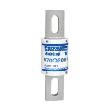 High Speed Fuse Amp-Trap® A70Q 700VAC 650VDC 200A Bolted Blade