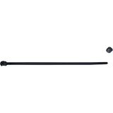 TYG534MX CABLE TIE 40LB 6IN BLK NYL BLIND MT