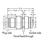 Accessories 5-pole