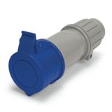 CONNECTOR 32A 2P 3W 6h IP44 200-250V