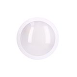 Ceiling fixture IP65 Ford Round E27 20W White 2300lm