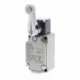 Limit switch, adjustable roller lever: overtravel, 90 deg, DPDB, LED,