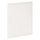 BLU43 U Trim frame with door, 144 SU, IP31, Field Width: 3, 694 mm x 854 mm x 27 mm