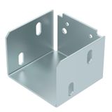 WL 607.5 LTR FS Wall bearing for luminaire support tray 60x75