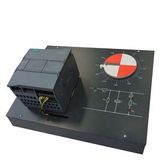 the training module is usedto train the technology functions (motion control axis and PID controller)  6ZB2310-0CP00