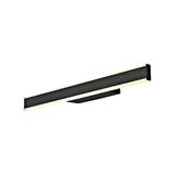 ONE LINEAR 50 wall-mounted light UP/DOWN 2700/3000K  black