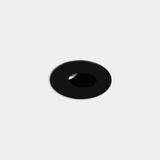 Downlight Play Pinhole Mini Round Adjustable 3.2W LED warm-white 2700K CRI 80 44.8º Black IP23 252lm