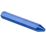 Tool marking chalk blue waterproof