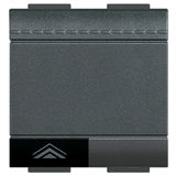 LL- resist/inductive dimmer 800W anthracite