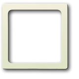 1716-82 CoverPlates (partly incl. Insert) future®, solo®; carat®; Busch-dynasty® ivory white