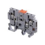 M4/6.SNBT.4A DISCONNECT TERMINAL BLOCK