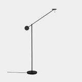 Floor lamp Invisible LED 9W 496lm 2700K Black
