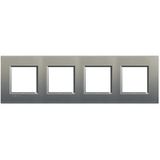 LL - COVER PLATE 2X4P 71MM AVENUE