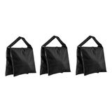 sand bag blacknylonwith handlewith as-logo3 pieces per setin polybag with label