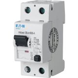 Residual current circuit breaker (RCCB), 125A, 2p, 300mA, type S/A
