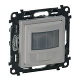 Cover plate Valena Life - motion sensor with override - with mechanism - alu