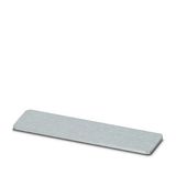 EMP-AL (60X15) CUS - Aluminum label