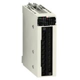 isolated analog input module X80 - 8 inputs - high speed - severe