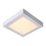 BRICE-LED Ceiling L. Dimmable 22W Square IP44