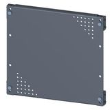 SIVACON, mounting plate, mounting w...