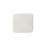 2506-212R Switch rocker None for Switch/push button, Single rocker White - Jussi