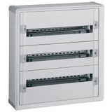 Fully modular insulated cabinet XL³ 160 - ready to use - 3 rows - 600x575x147 mm