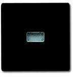 2107-35 CoverPlates (partly incl. Insert) carat® Anthracite