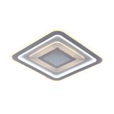 Otie Dimmable Smart LED Ceiling Light 90W 3CCT 50cm Squared