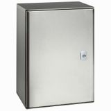 ATLANTIC STAINLESS STEEL CABINET 1400X800X400