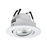 SALICETO-Z DL 5W 400lm RGB+TW, 88, white