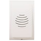 COMPACT doorbell 8V white type: DNT-002/N-BIA