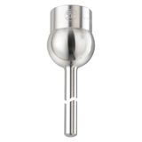 THERMOWELL,D6/WELD-IN/G1/2 conical/L=150