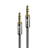 2m 3.5mm Audio Cable, Cromo Line 3.5mm Male to Male