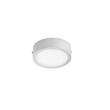 Kaju LED Flush Mount 8W 3000K Grey