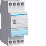 Bell transformer 8VA 230/8V with isolating switch