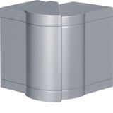 External corner adjustable for BR/A 68x100mm lid 80mm halogen free alu