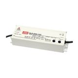 Mean Well HLG-80H-12 LED driver, LED transformer  Constant voltage, Constant current 60 W 5 A 12 V DC PFC circuit, Surge protection 1 pc(s)