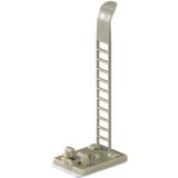 ULNY-018-8-C CABLE CLAMP 3.1IN GRAY NYL LADDER