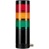 Signal tower Modlight70 Pro equip: green,amber,red,M12  side