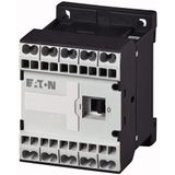 Contactor, 42 V 50/60 Hz, 3 pole, 380 V 400 V, 4 kW, Contacts N/O = No