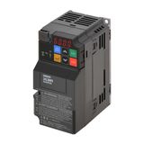 M1 AC Drive, 0.2/0.4 kW (HD/ND), 1.6/2.0 A (HD/ND), 200 VAC, 3~ input, 3G3M9446A