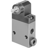 RW/O-3-1/8 Swivel lever valve