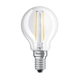LED Essence Mini-Ball, Filament, RL-D25 2,5W/230/827/C/E14