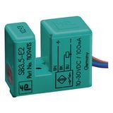 SB3.5-E2 Inductive slot sensor