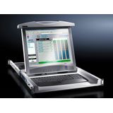MTE 17" RAL9005/englisch/Touchpad