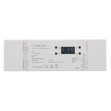 LED DALI PWM Dimmer 4 channels | DT8 with OLED Display
