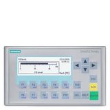 SIPLUS HMI KP300 Basic mono PN RAIL...