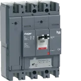 Circuit breaker x630 LSnI 4P-4D 250A 50kA