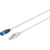 NEBM-M12G8-E-7.5-N-R3G8 Encoder cable